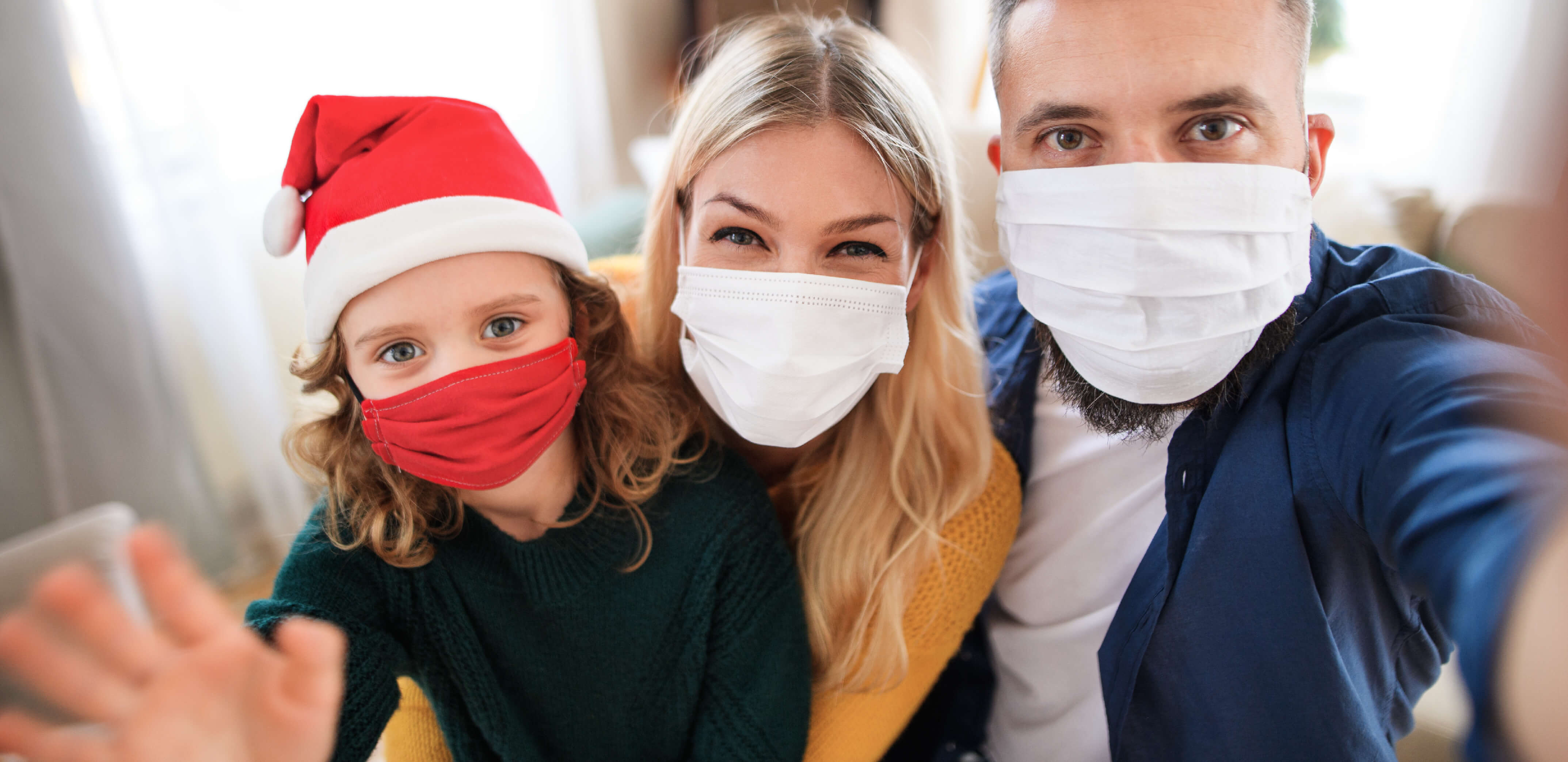 ¿Cómo celebraremos la Navidad este año de pandemia?